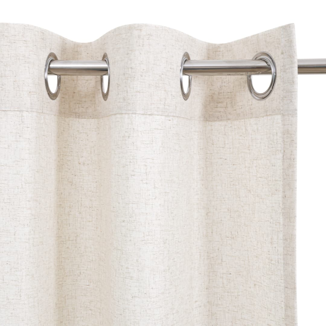 OTTO home Gardine Rudy | Beige