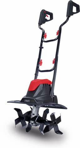 Scheppach Elektromotorhacke MTE380 | Schwarz