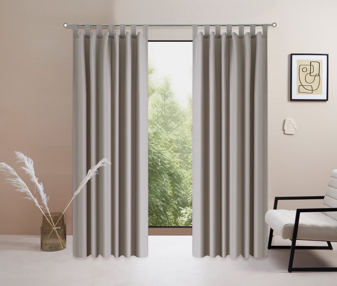 OTTO home Vorhang Raja | Braun