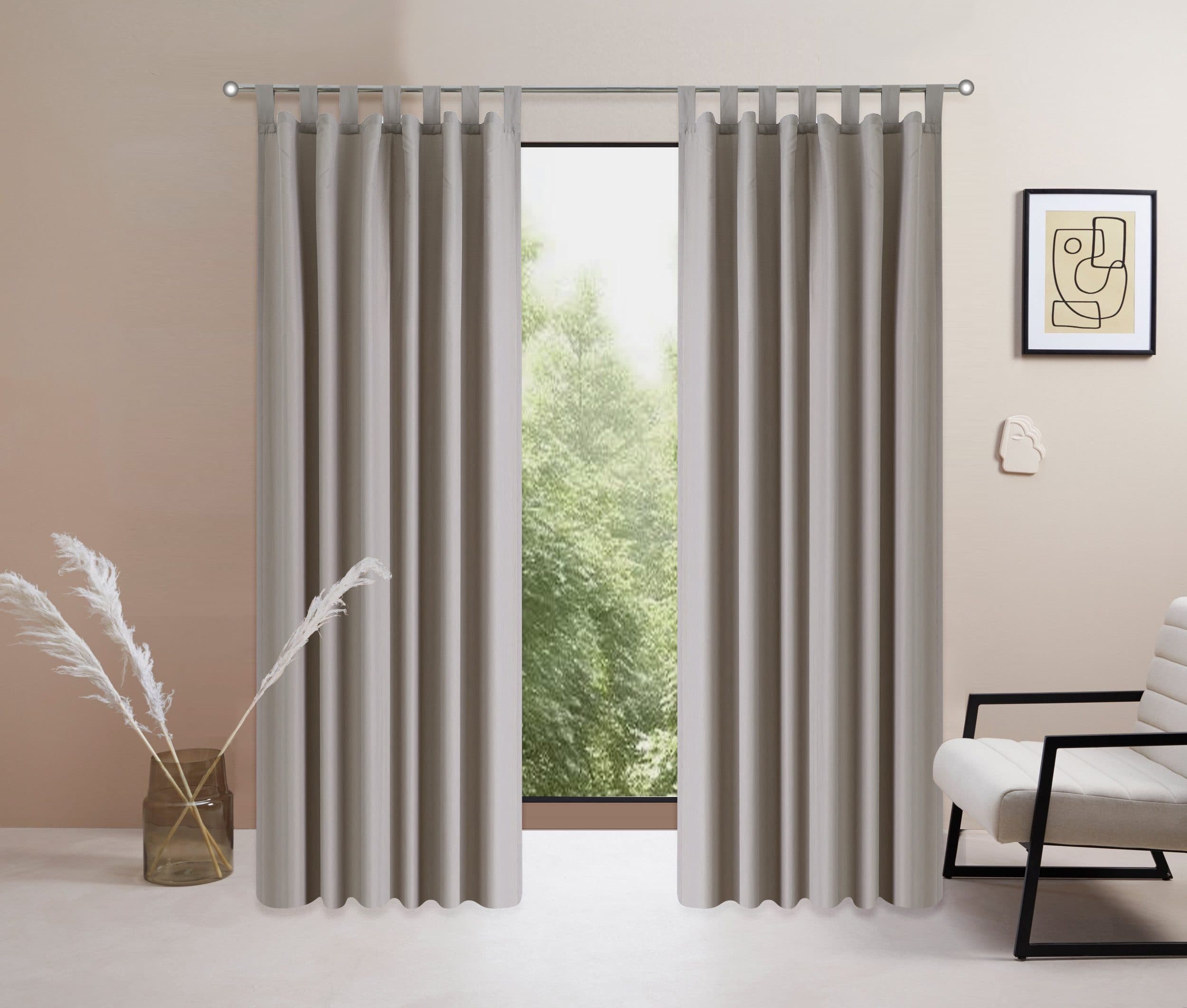 OTTO home Vorhang Raja | Braun