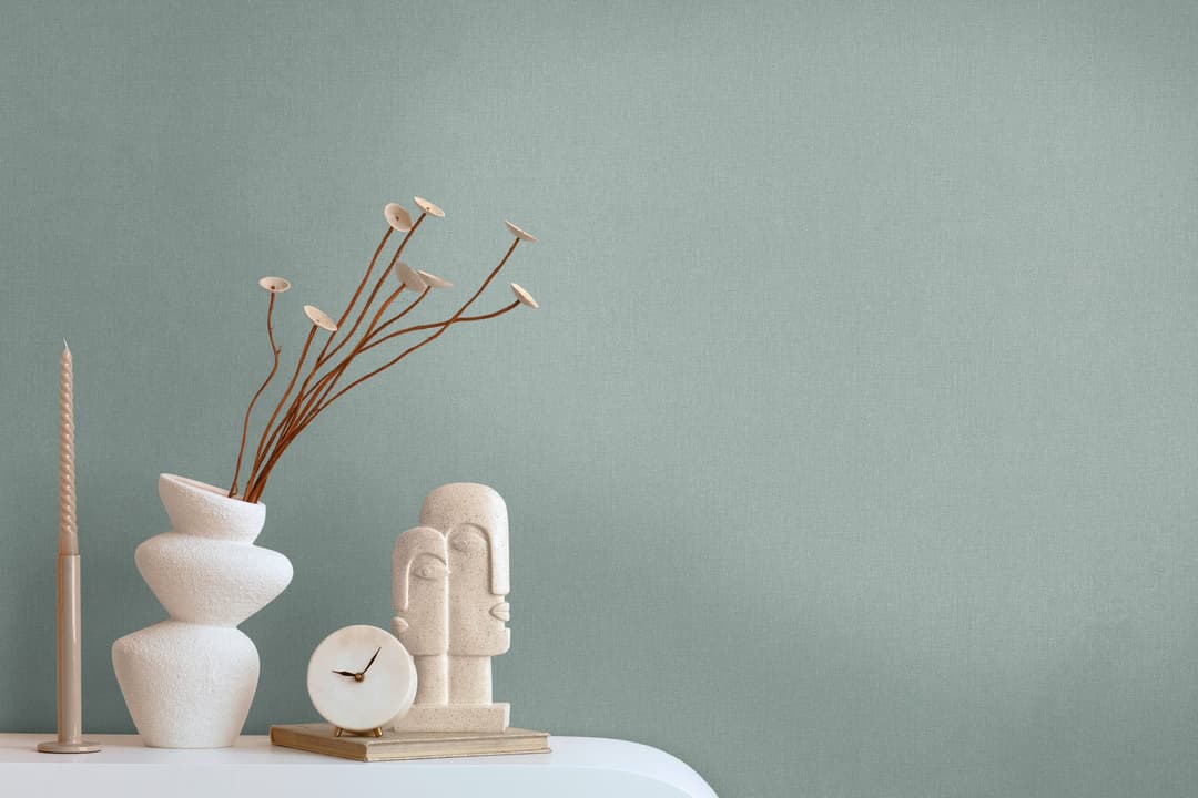 A.S. Création Vliestapete Pure Elegance | Grün