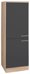OPTIFIT Hochschrank Kalmar | Grau