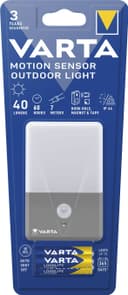 VARTA Motion Sensor Outdoor Night Light | Grau 4