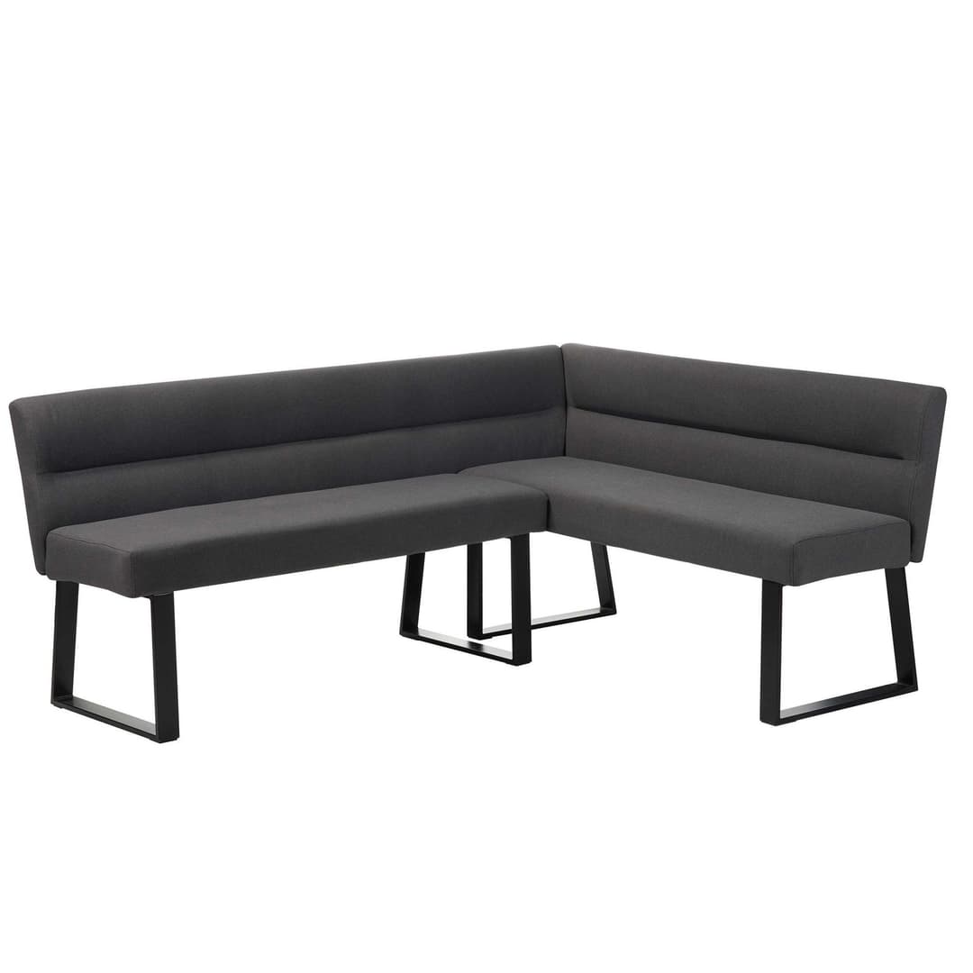 OTTO home Essbank Ivanna | Grau