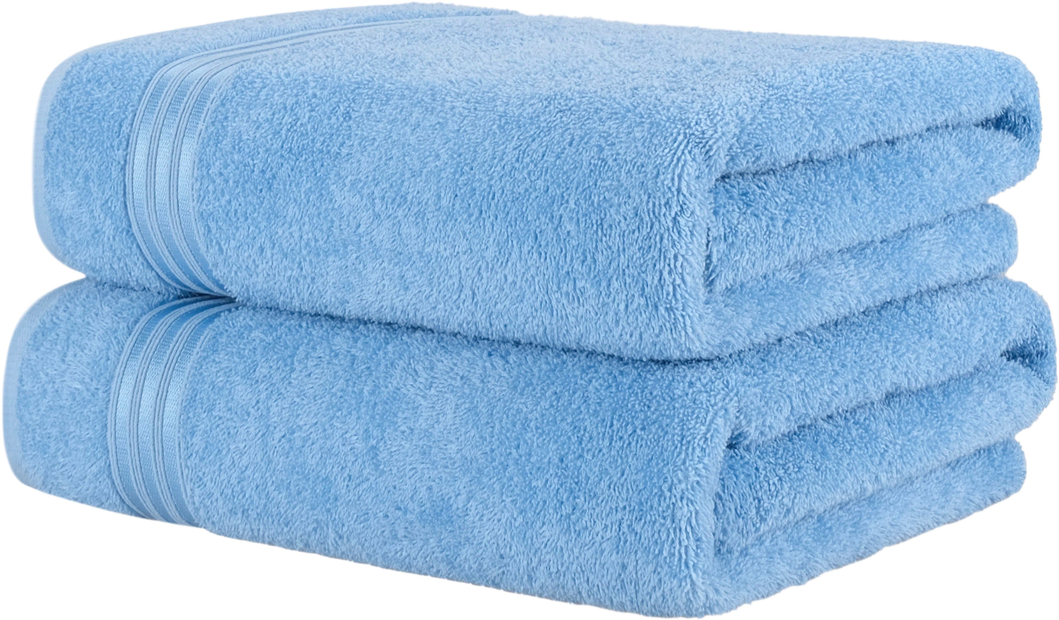 HAMMETEX Saunatuch | Blau
