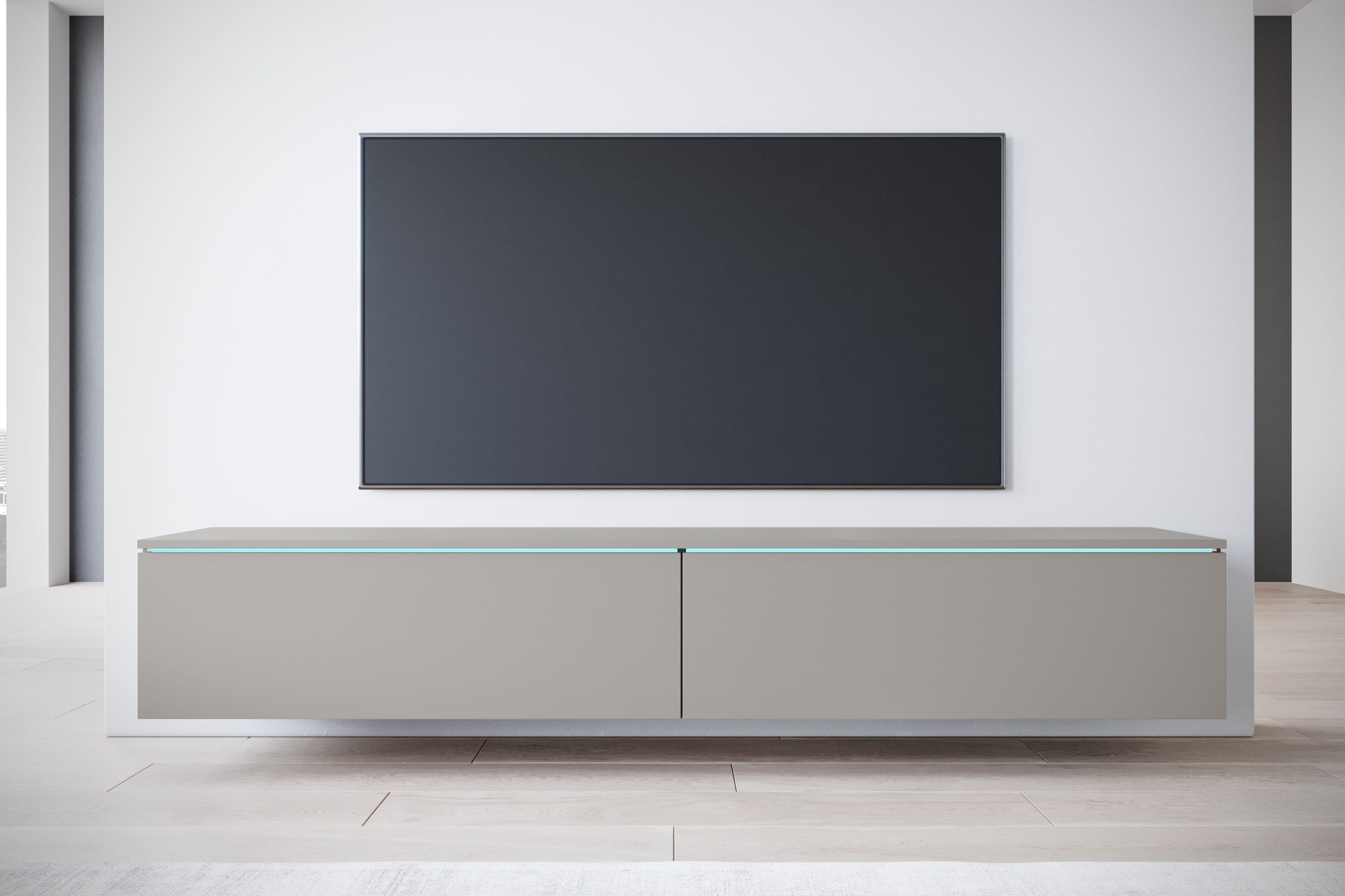 Home affaire Lowboard VERA | Grau