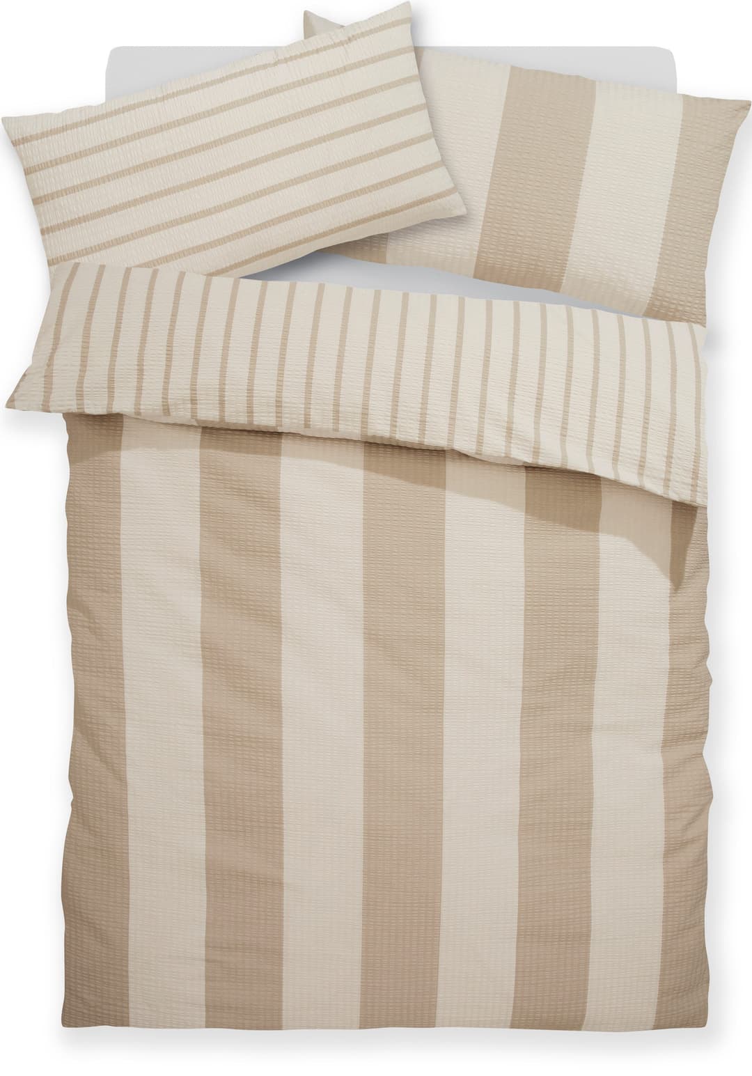 OTTO home Bettwäsche Sari | Beige