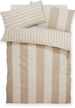 OTTO home Bettwäsche Sari | Beige