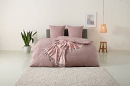 OTTO home Bettwäsche Melli | Rosa