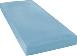 Janine Spannbettlaken ELASTIC 5002 | Blau