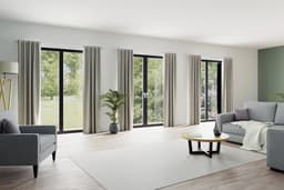 HOMING Vorhang Galdin | Beige
