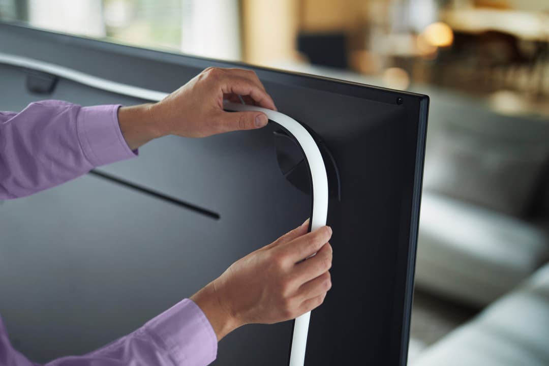 Philips Hue Play Gradient Lightstrip | Schwarz