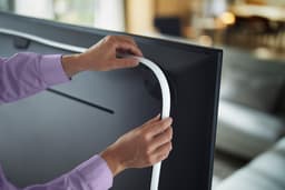 Philips Hue Play Gradient Lightstrip | Schwarz