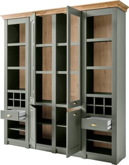 Home affaire Buffet CAMBRIDGE | Grau