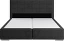 COTTA Boxspringbett Simba | Schwarz 2