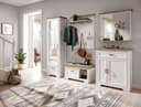 Innostyle Garderobenpaneel Jasmin | Holztöne 4