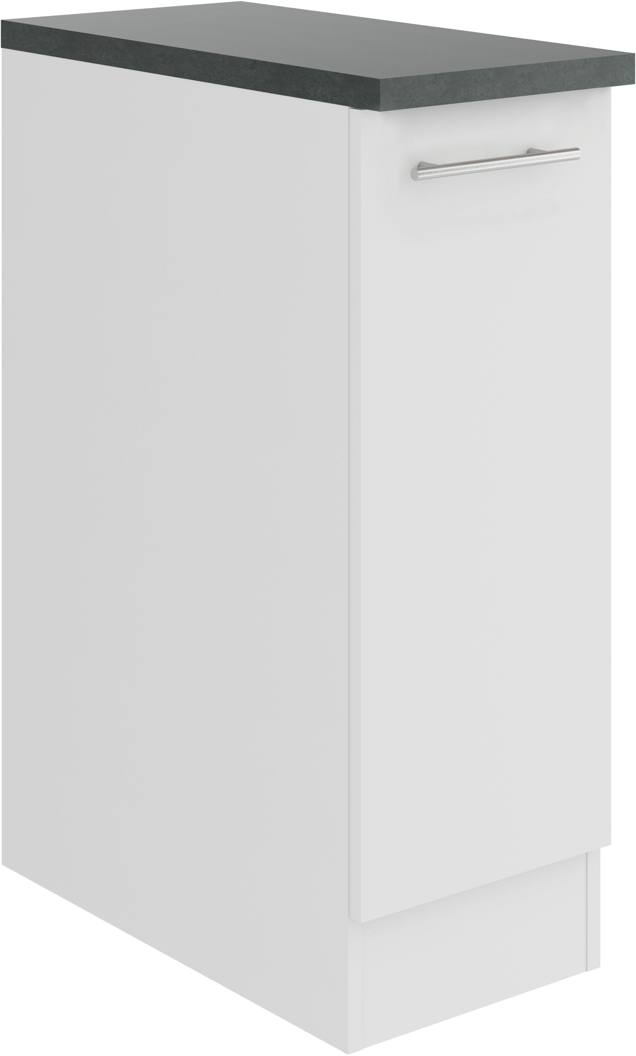 OPTIFIT Apothekerschrank Bella | Weiß
