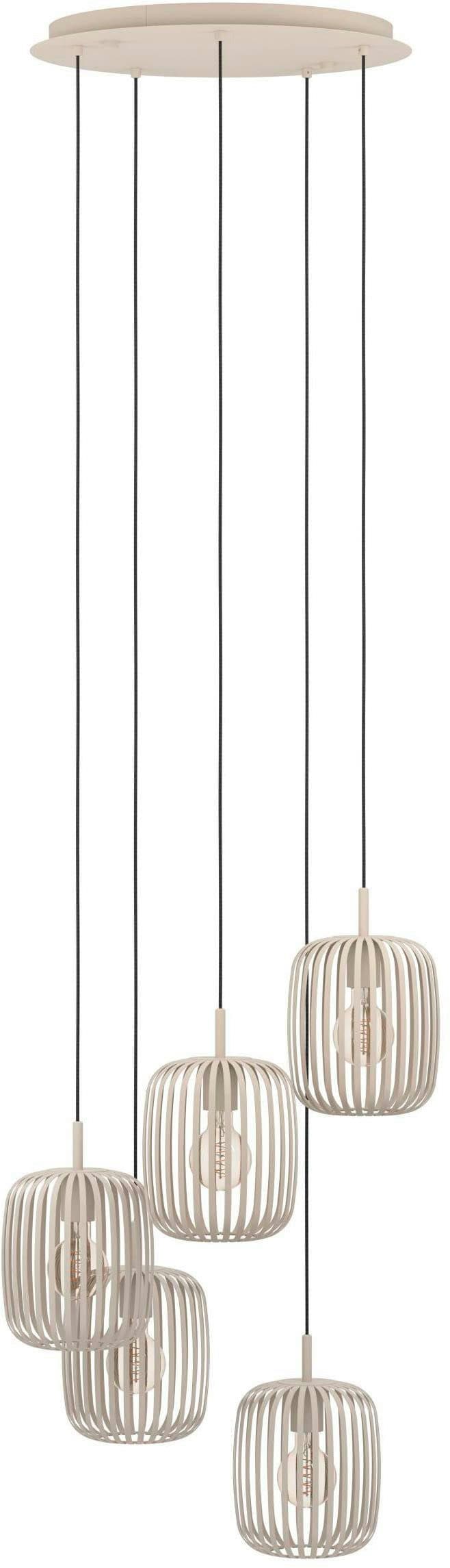 EGLO ROMAZZINA Pendelleuchte | Beige