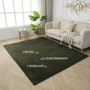 OTTO home Teppich Cali | Grün 4