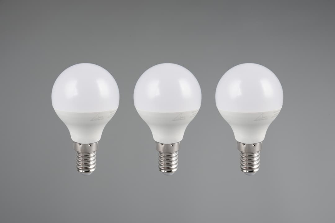 TRIO Leuchten LED-Leuchtmittel Set | Weiß