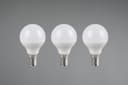 TRIO Leuchten LED-Leuchtmittel Set | Weiß 5