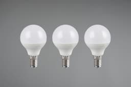 TRIO Leuchten LED-Leuchtmittel Set | Weiß