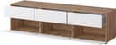 OTTO home Lowboard Cross | Mehrfarbig 5
