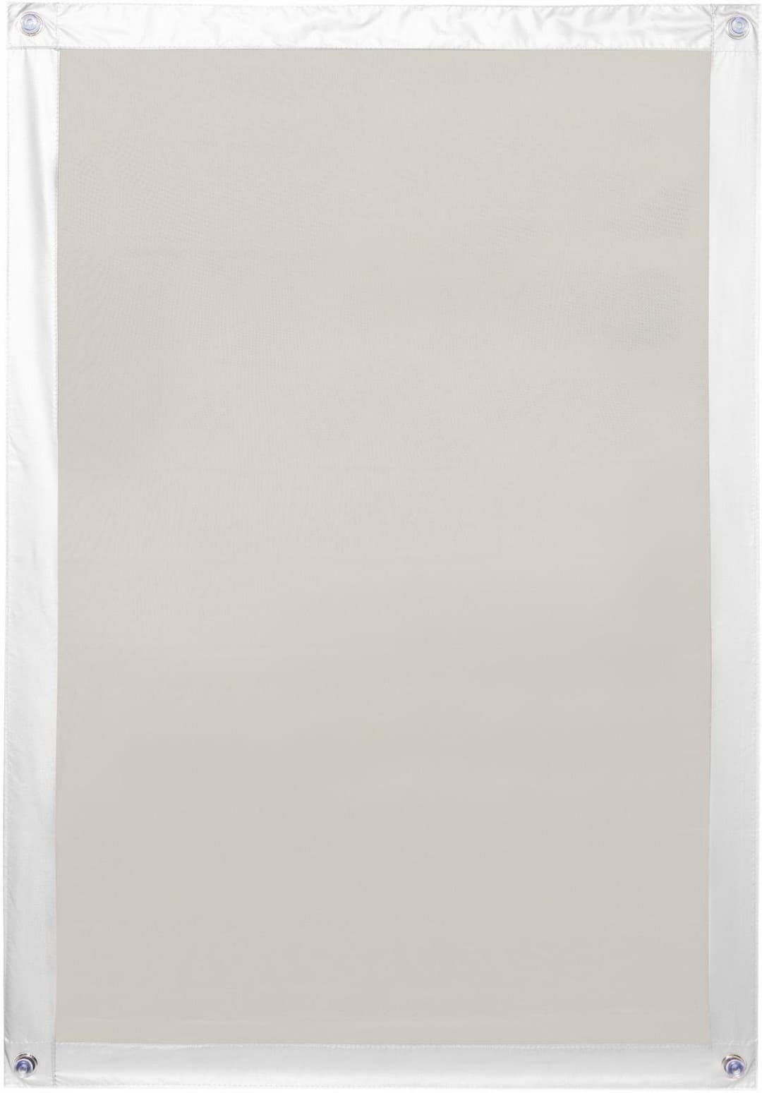 Dachfensterrollo Haftfix Hitzeschutz | Beige