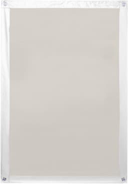 Dachfensterrollo Haftfix Hitzeschutz | Beige
