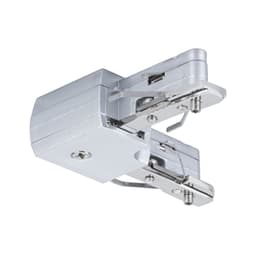 Paulmann URail L-Stück Verbinder | Silber