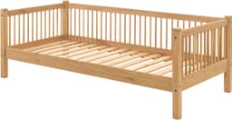 Home affaire Einzelbett Forrest 90/200 | Holztöne