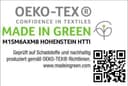 OTTO home Spannbettlaken GRETA Jersey | Grau 5