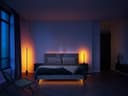 Philips Hue Smarte LED-Leuchte Gradient Signe Stehleuchte | Schwarz 3