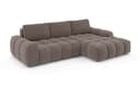 OTTO home Ecksofa AZITA | Braun 5
