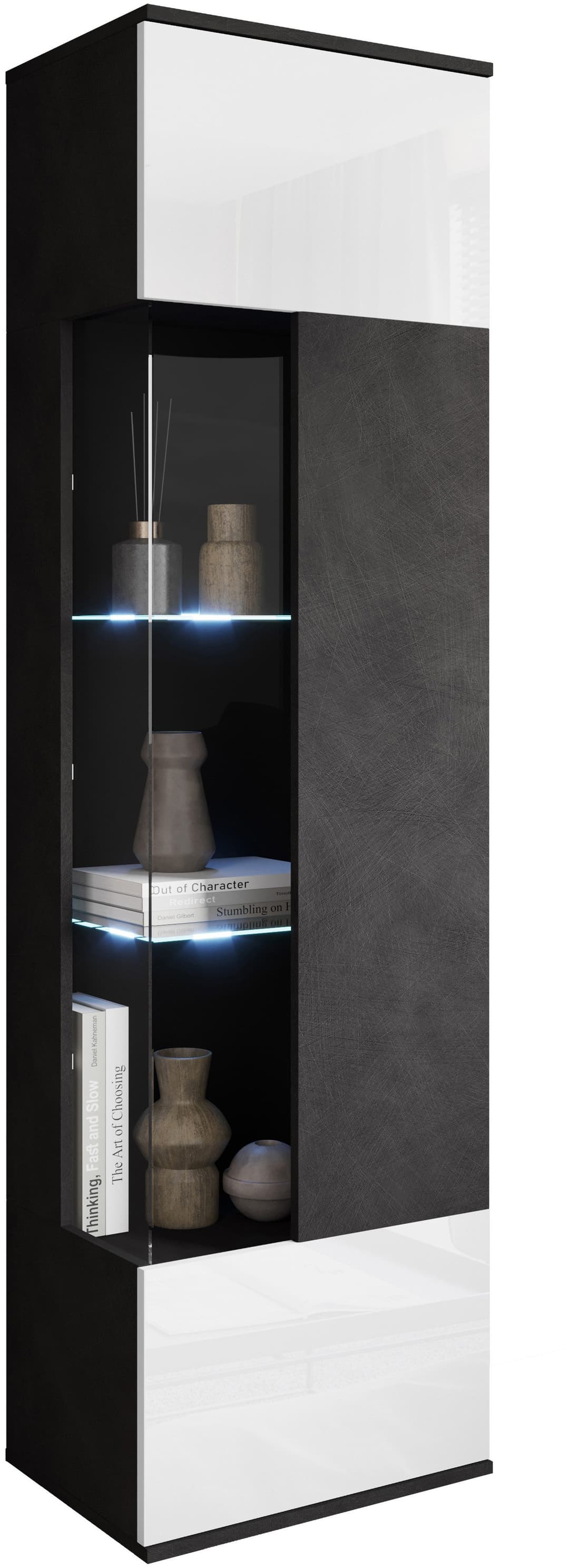 OTTO home Vitrine Kenia | Mehrfarbig