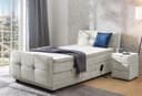 Jockenhöfer Gruppe Boxspringbett Paloma | Grau 2