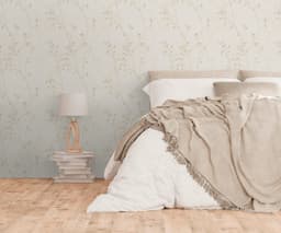 A.S. Création Pure Elegance Vliestapete | Beige