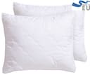 OTTO home Microfaserkissen Mondschein | Weiß
