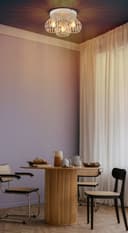 OTTO home Deckenleuchte Yannic | Beige 3