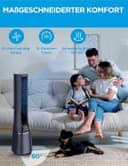 Midea MFP-120i BL Turmventilator | Schwarz 5