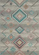 merinos Teppich Salsa Outdoor 54509 | Grau 3