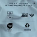 Schlafgut Basic Cotton Spannbettlaken | Blau 3