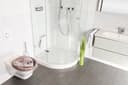 Sanilo WC-Sitz Bavaria | Braun 3