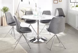 OTTO home Esstisch Trompet | Weiß