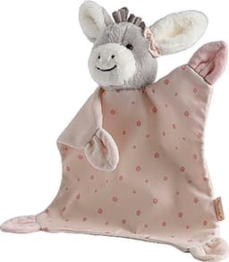Sterntaler® Schmusetuch Emmi Girl, M | Rosa