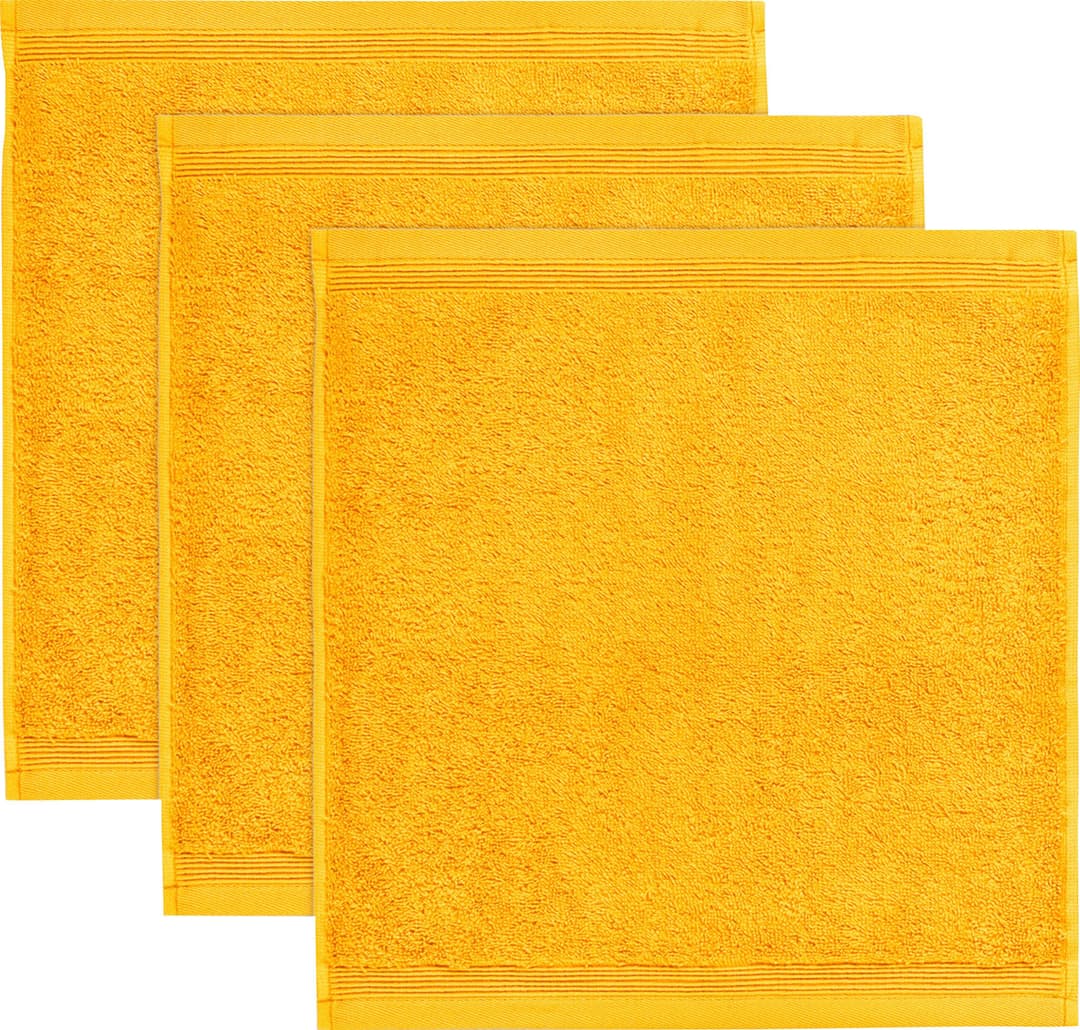 Möve Seiftuch Superwuschel | Gold