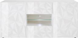 Home affaire Sideboard Prisma | Weiß