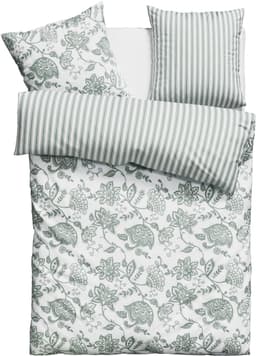 OTTO home Bettwäsche Nordby | Grün