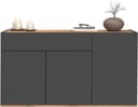 OTTO home Sideboard Garda | Mehrfarbig 4
