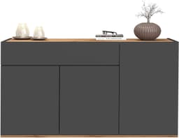 OTTO home Sideboard Garda | Mehrfarbig